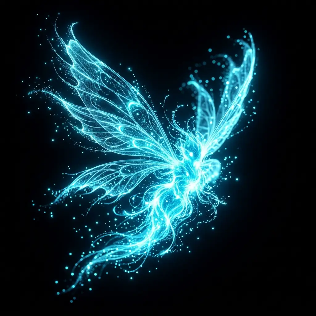 Glowing Sprite